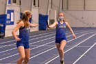 Women’s Track  Women’s Track & Field compete in a virtual meet. : Women’s Track